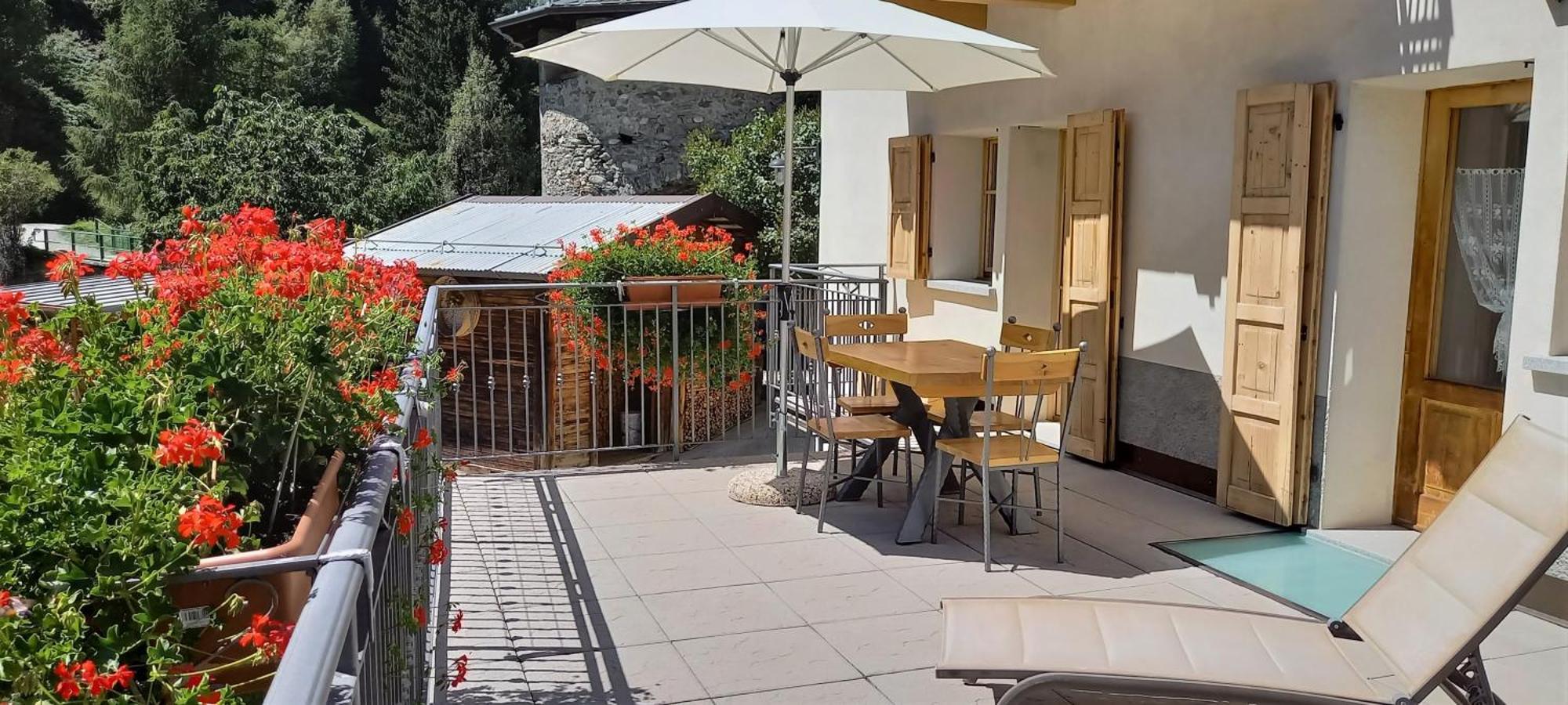 Casa Zebrusius - Zebrusius'S App Apartment Valfurva Exterior photo