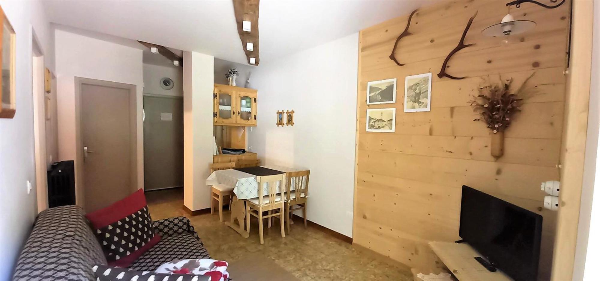 Casa Zebrusius - Zebrusius'S App Apartment Valfurva Exterior photo