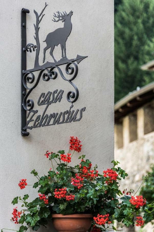 Casa Zebrusius - Zebrusius'S App Apartment Valfurva Exterior photo